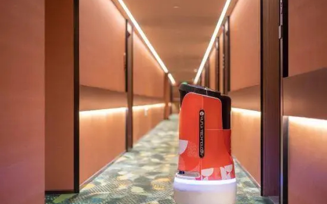 Orange Hotel (Beijing Xizhimen Xinjiekou Subway Station)