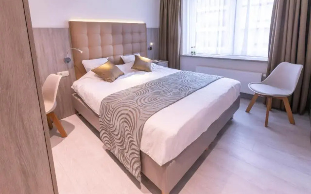 Hotel Atlanta Knokke