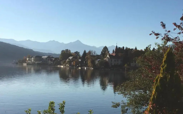 Weisse Villa