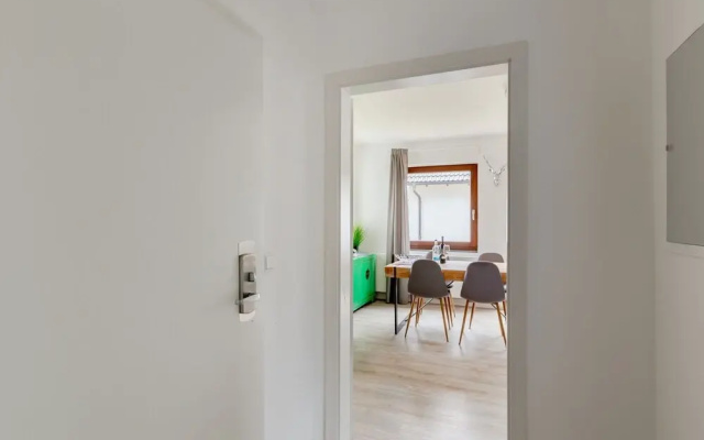 Elegant Holiday Home in Winterberg With Garden