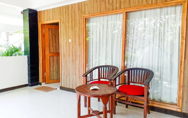 OYO 1544 Ozzy Cottage and Bungalow
