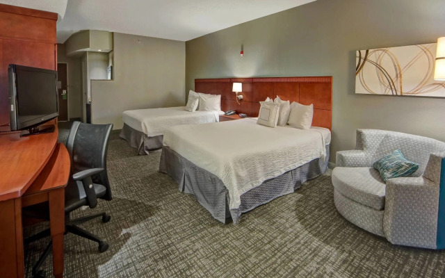 Courtyard by Marriott Memphis Southaven