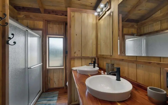 Saw Mill Cabin