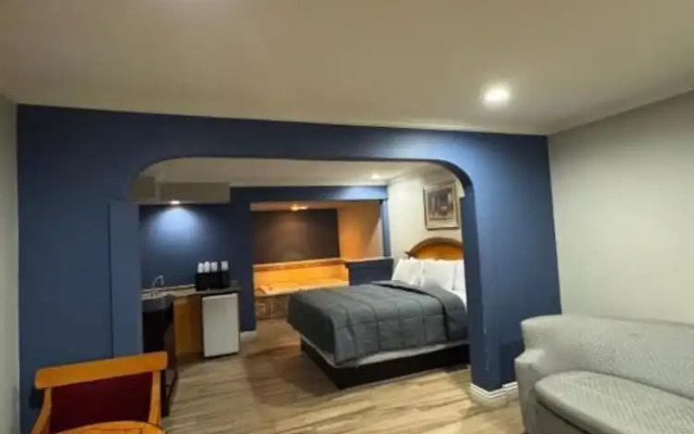 Sunset inn &Suites