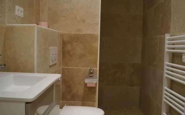 Beautiful House With Dishwasher Near the Popular St. Maxime