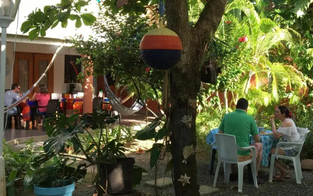Hostal Casaluna San Andres