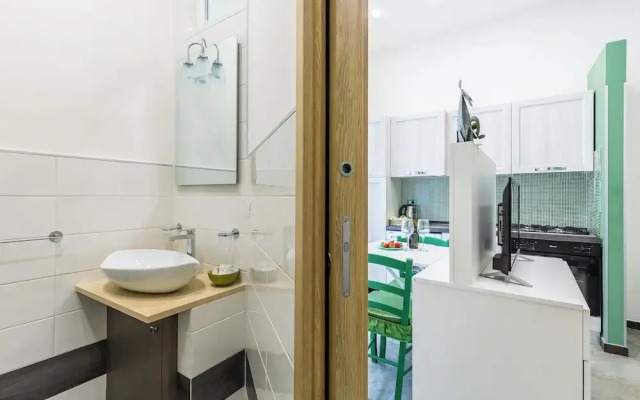 Gelso Complex Studios and Flat by Napoliapartments