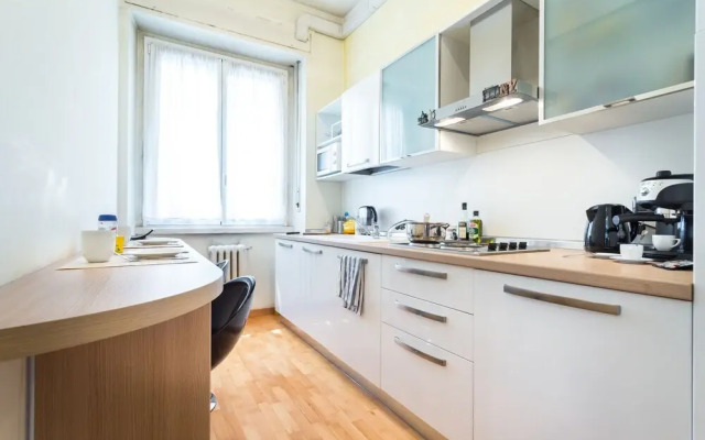 Lodovico Settala Apartment