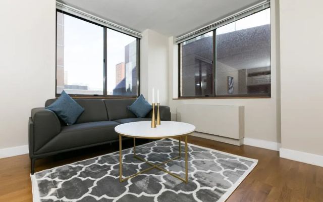 Finest Luxury 1 Bedroom Apartment