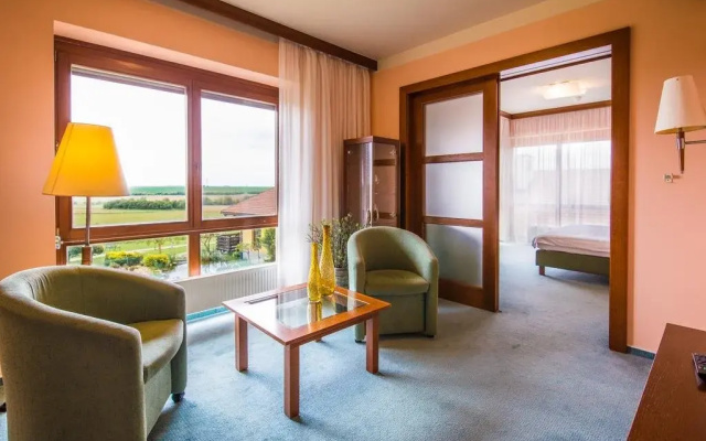 Wellness Hotel Happy Star