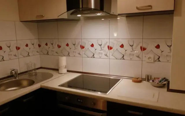 Uptown Apartment