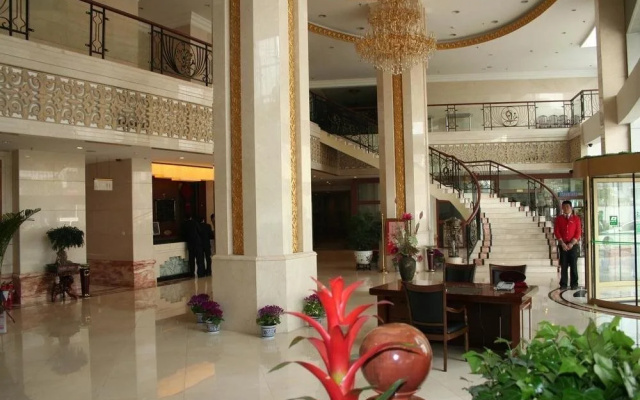 Taitong Kaiyue Hotel