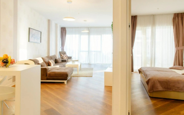 Luxury Apartments Tre Canne