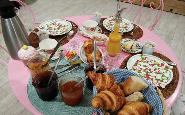 Le rêve d'Emma Chambres d'hôtes