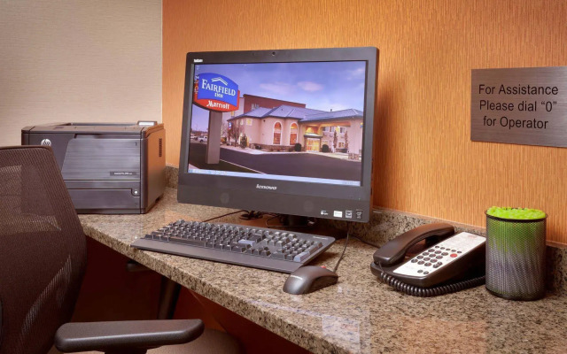 Fairfield Inn Salt Lake City Draper