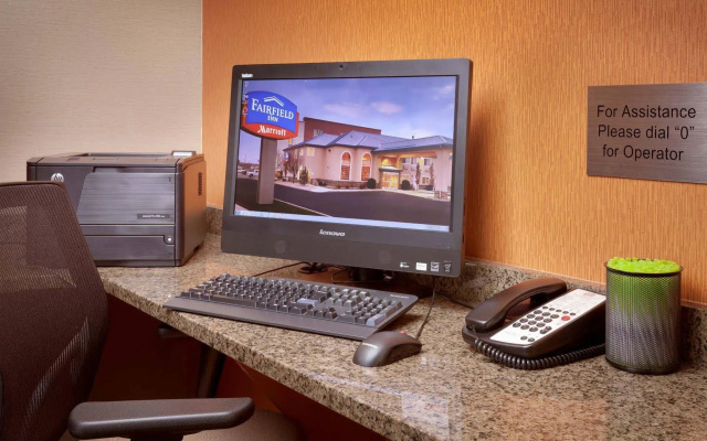 Fairfield Inn by Marriott Salt Lake City Draper
