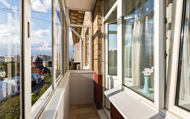 Moscow City Apartments Paveletskaya