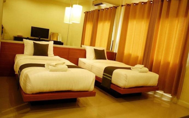 Sleep With Me Serviced Apartment