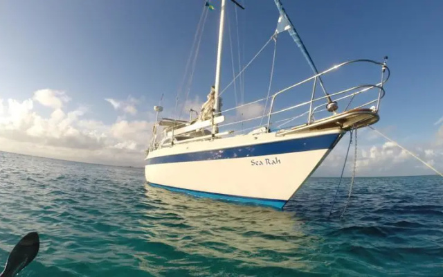 Sea Rah - Yacht