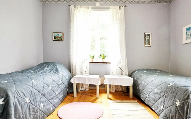 6 Person Holiday Home in Broby