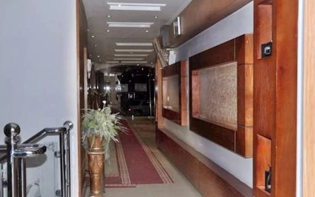 Marasicom Suites Alwaha