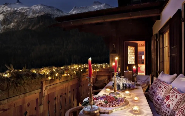 Chalet Marmot Luxury Chalet in Klosters Switzerland Sleeps 11
