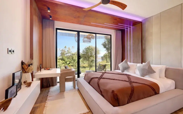 The River Villa by BREIG