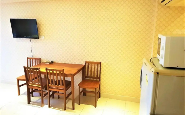 Jomtien Beach Condo - Studio Close to the Beach