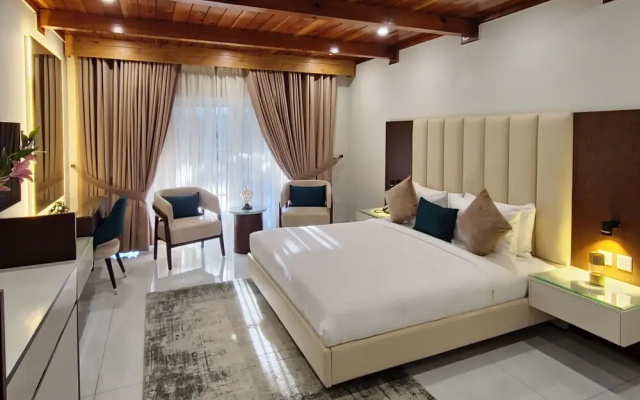Green Pak Resort Ayubia