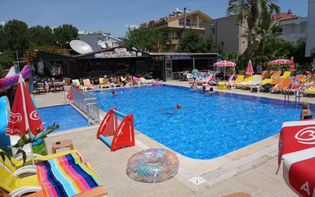 Sun Apartments