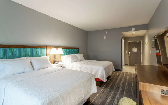 Hampton Inn Madison