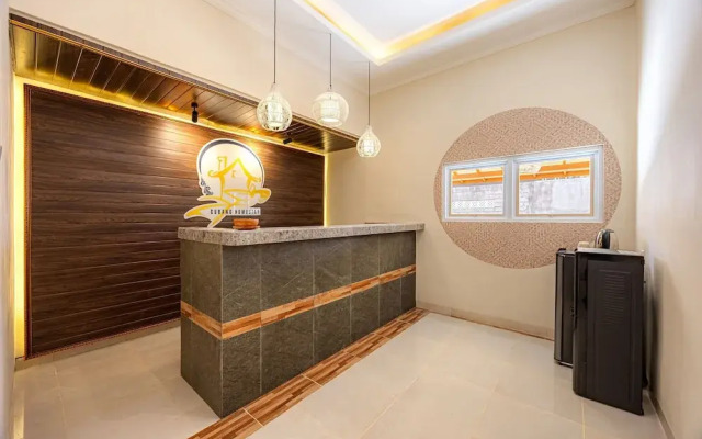 Cove Cubang Homestay