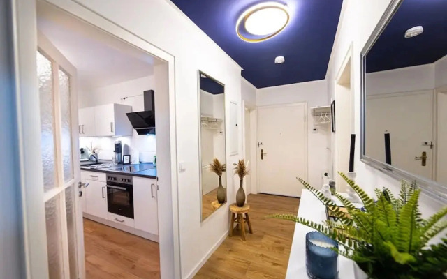 Charmante Wohnung in Koblenz