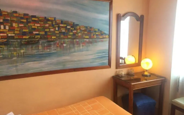 Posada Tambuca