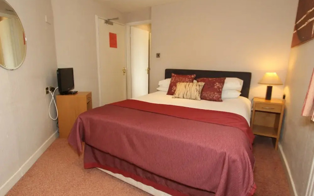 Nanhoron Arms Hotel