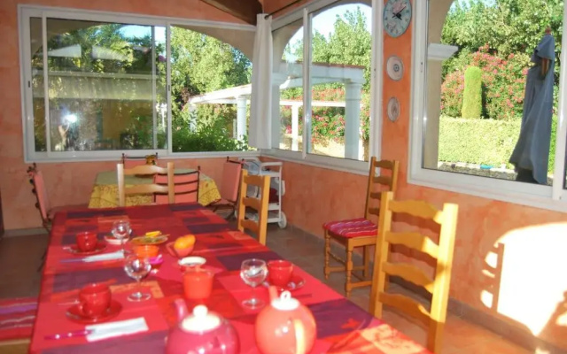 Chambre d'hotes Les Alicantes
