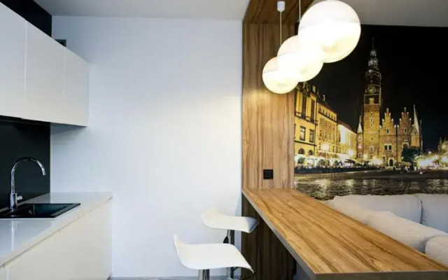 Apartament Lux Ostrów Tumski