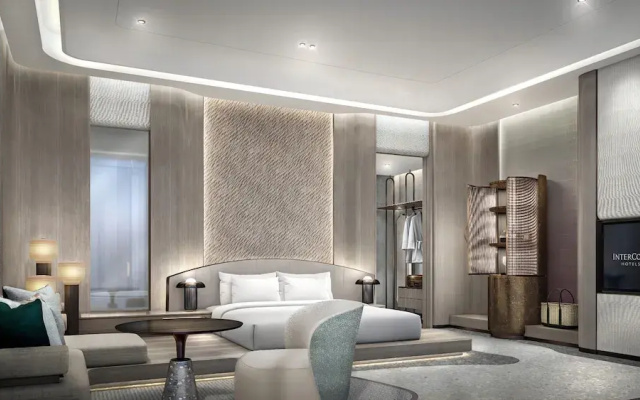 Intercontinental Huzhou Taihu South By Ihg