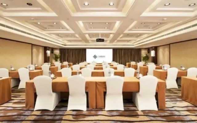 Yiho Hotel Bamin Fuzhou