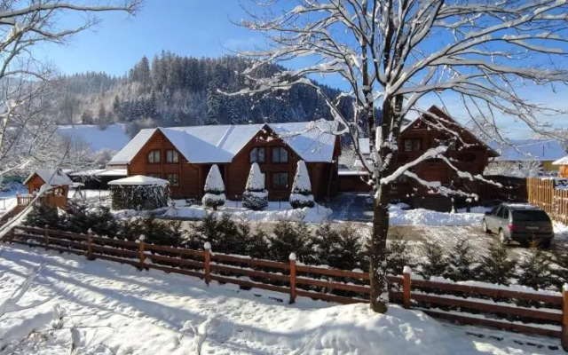 Mini Hotel Zakrut