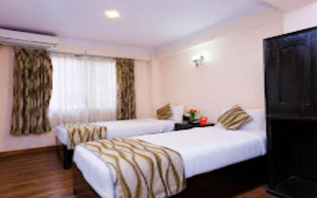 MeroStay 206 Hotel KU