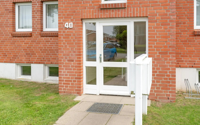 Ferienwohnung Ostee-Barsch mit Balkon im Kaiserhof 2