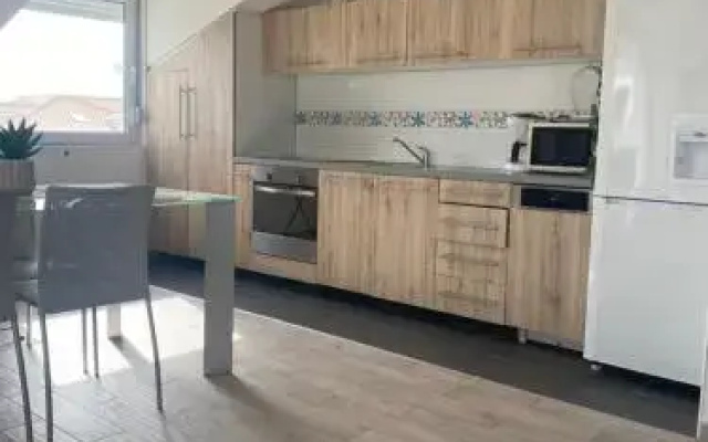 Sunny Apartment