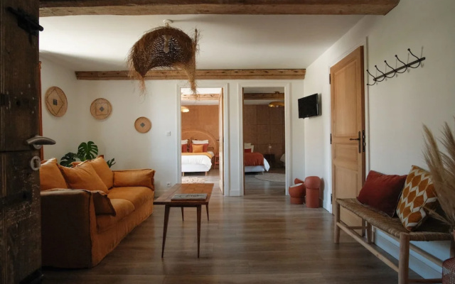 Le Domaine de L'hostellerie