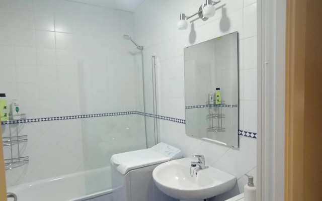 Apartamento Fibes y Congresos
