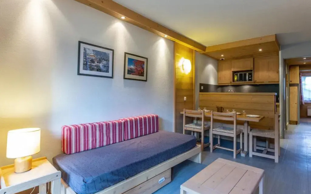 Appartement Les Allues-Méribel, 2 pièces, 5 personnes - FR-1-355-129