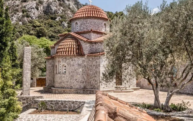 Rodia Eco stay house in Epidavros - Akros Estate