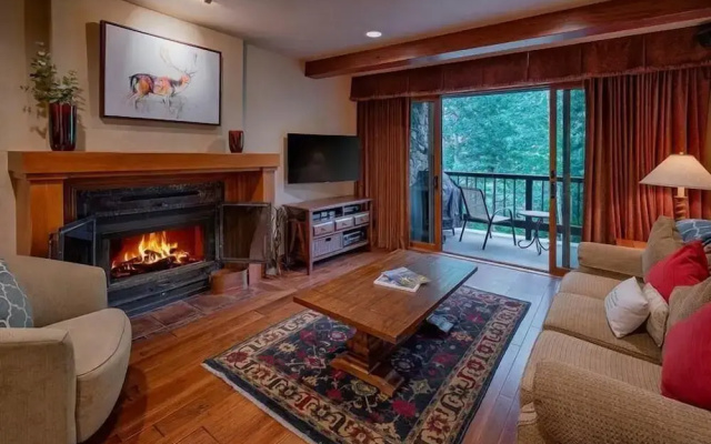 Beaver Creek Village Ski In, Ski Out 2 Bedroom