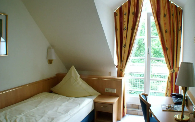 UNO Hotel Posthof Saarlouis