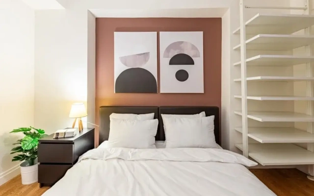 Missafir Flat With Excellent Location in Beyoglu